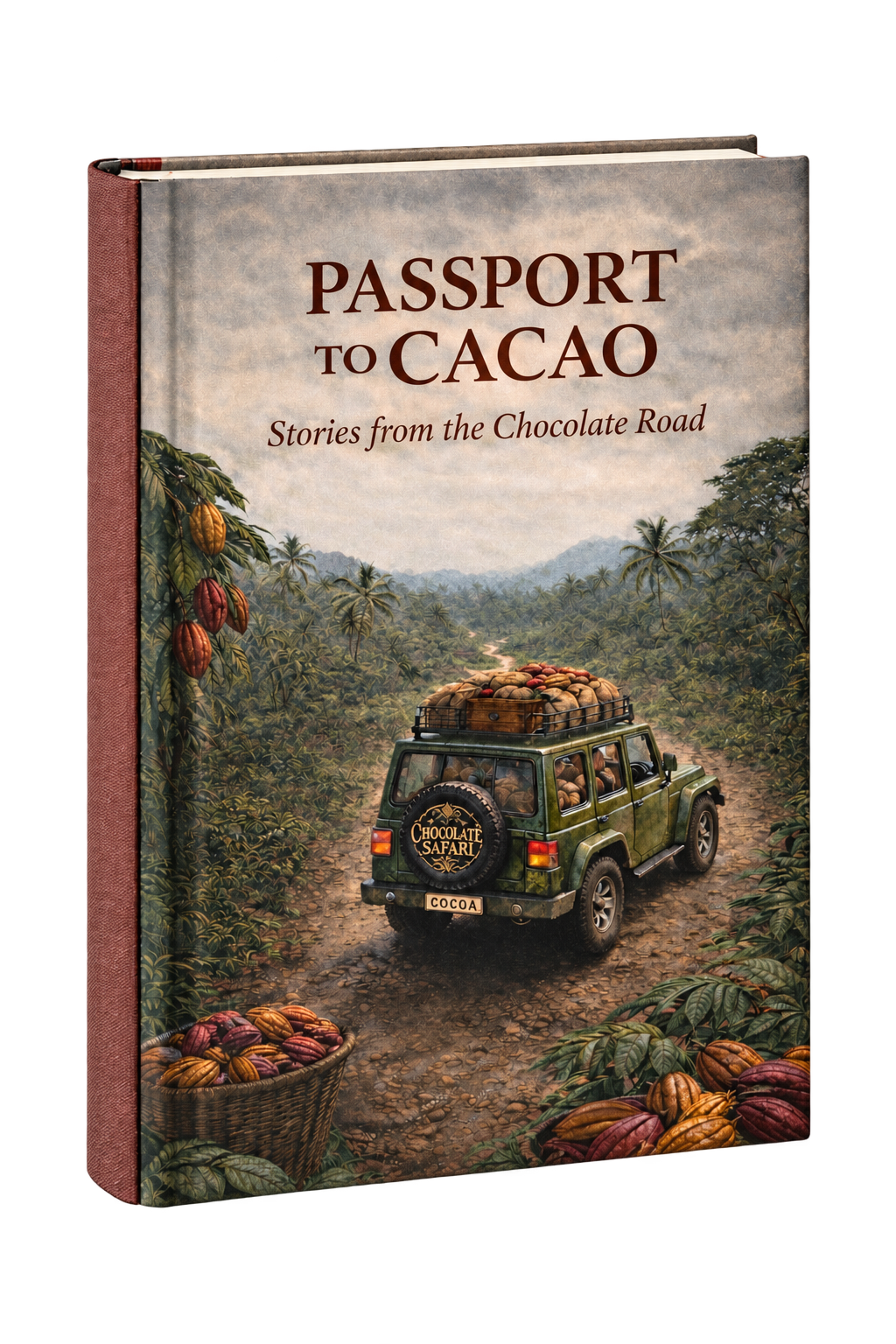 Passport to Cacao Is Here